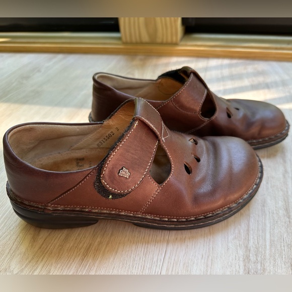 Finn Comfort Brown Tofino ~ 37 - Picture 5 of 15